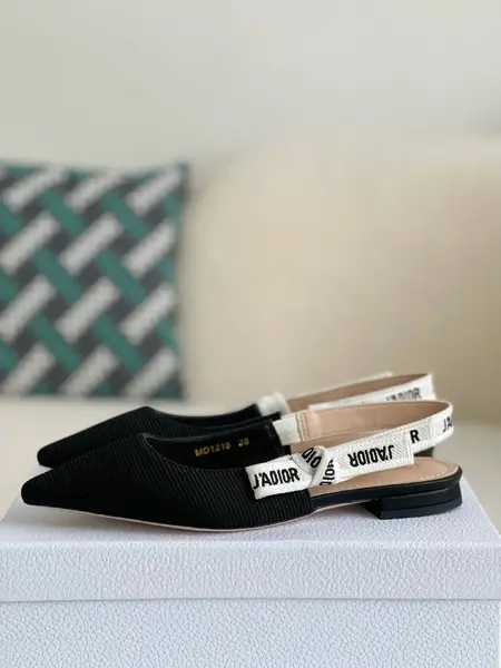 D*OR J'AD*OR ballet flats