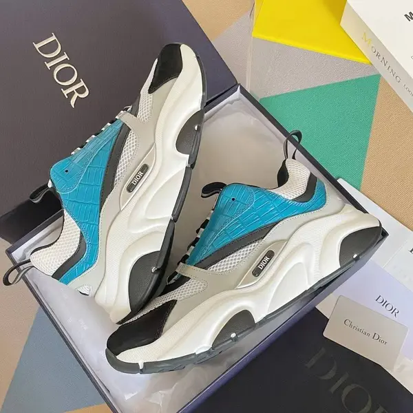 D*OR classic B22 Clunky Sneaker