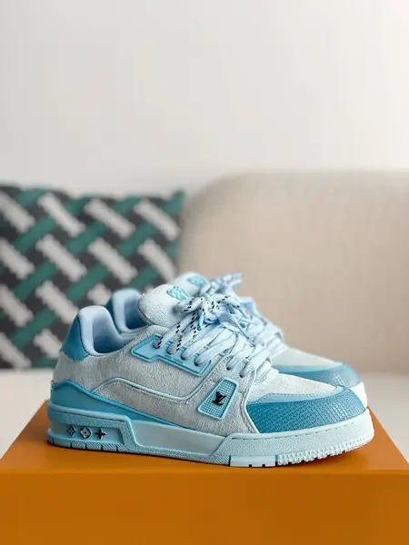 L*V TRAINER SNEAKERS
