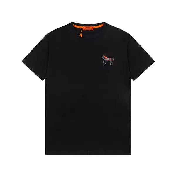 Embroidered Pony T-shirt