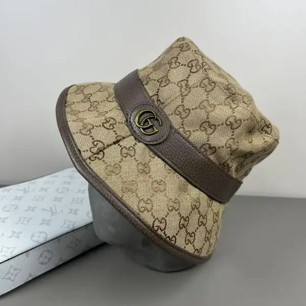 [#4908]GUCCI Hat Bucket Hat