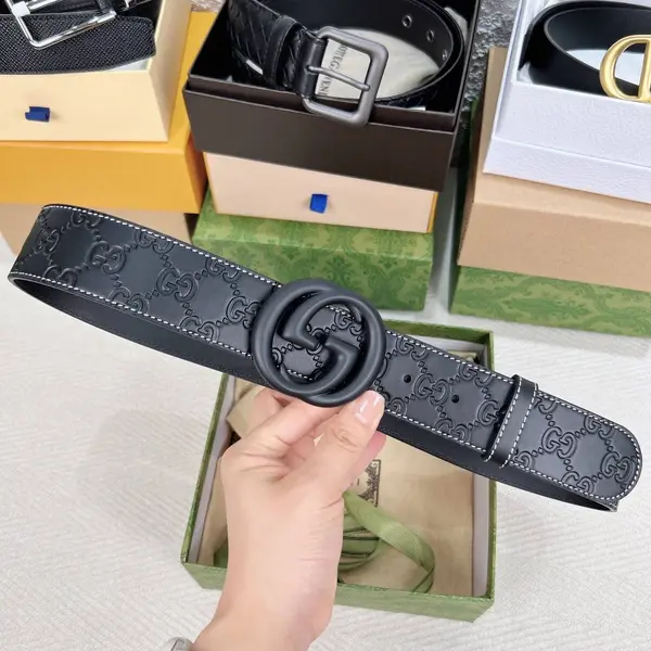 Gucci men's belts