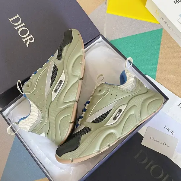 D*OR classic B22 Clunky Sneaker