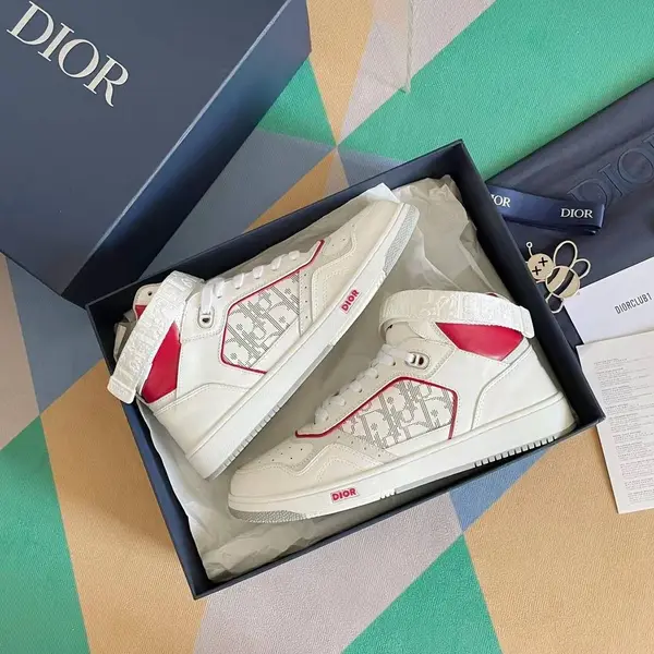 D*OR HIGH LEVEL B27 Sneaker