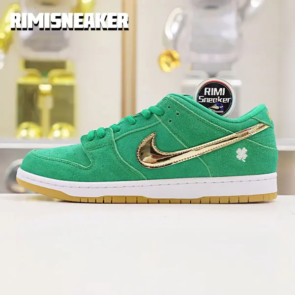 NIKE SB DUNK LOW PRO SHAMROCK