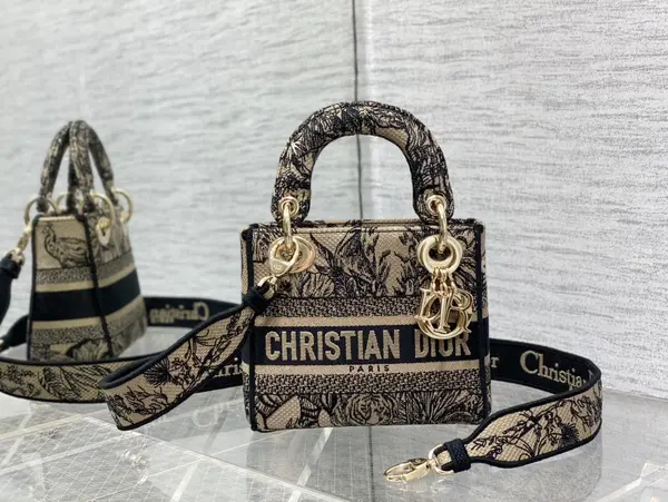 Mini Lady Dior Bag