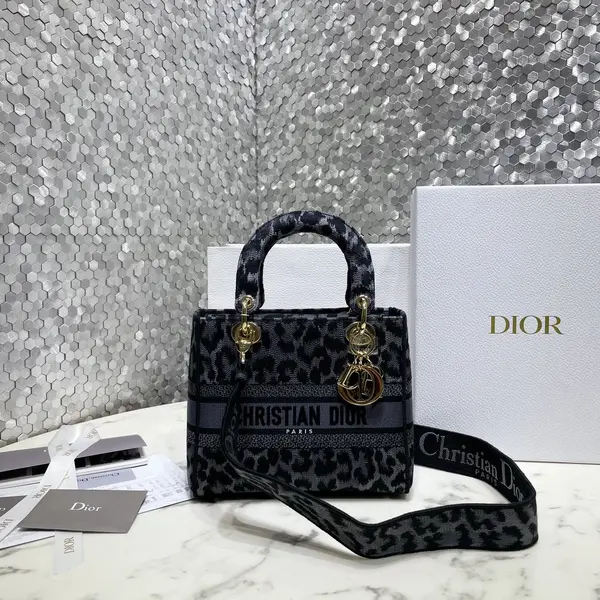 Medium Lady D-lite Bag
