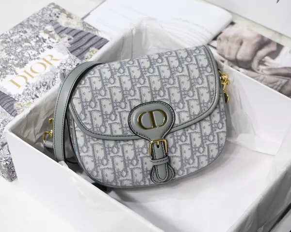 Medium Dior Bobby Bag