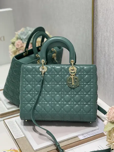 Large Lady Dior Bag