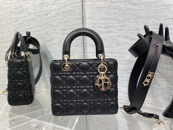 Small Lady Dior Bag
