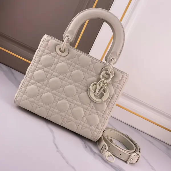 Medium Lady Dior Bag