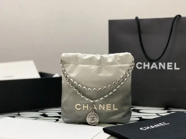 Chanle 22 Backpack Mini