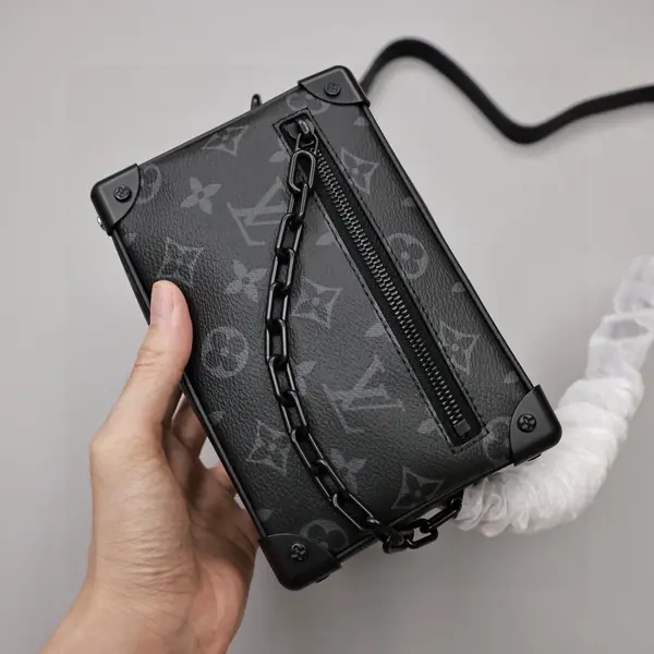 Lv Side Trunk Bag