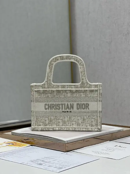 Mini Dior Book Tote