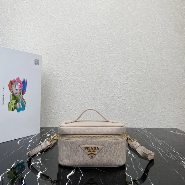 Prada Leather Mini-bag Bag