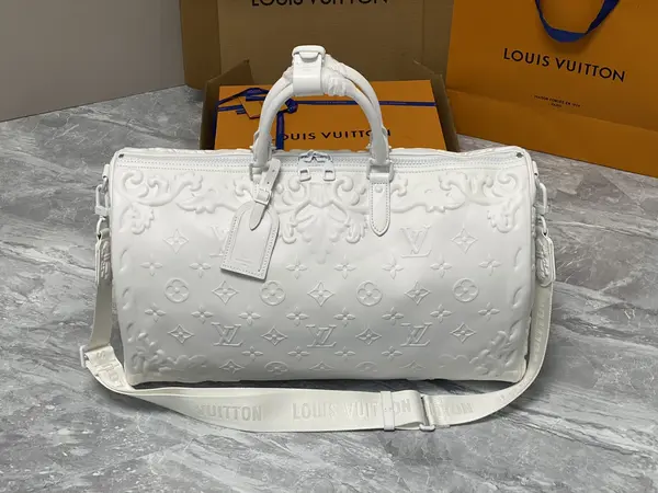 Louis Vuitton Keep All Bag