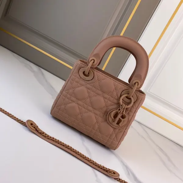 Mini Lady Dior Bag