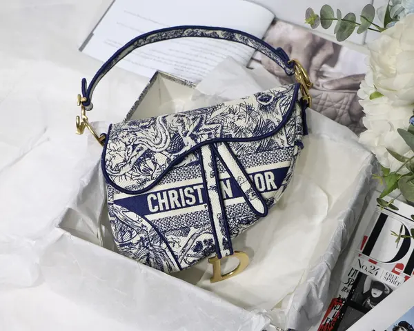 Saddle Bag