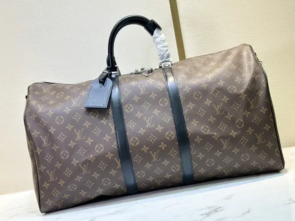 Louis Vuitton Keep All Bag