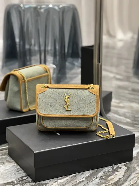 Ysl Niki Baby Bag