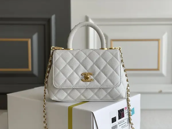 Chanle Mini Coco Handle Bag
