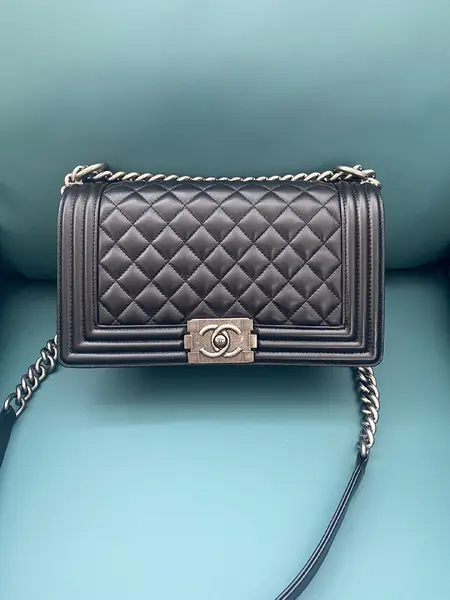 Chanle Boy Chanle Handbag