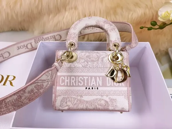 Mini Lady Dior Bag