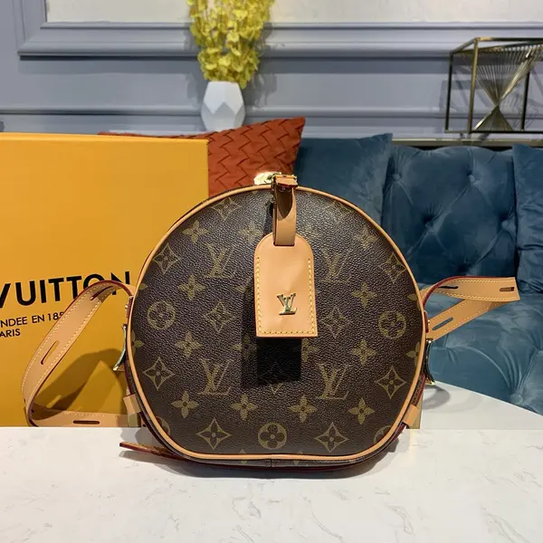 Lv Boite Chapeau