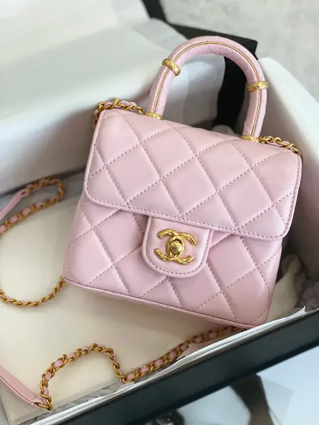 Chanle Flap Bag