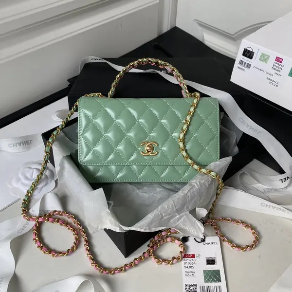Chanle Wallet On Chain