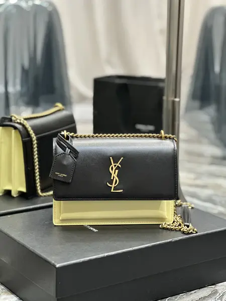 Ysl Sunset Bag