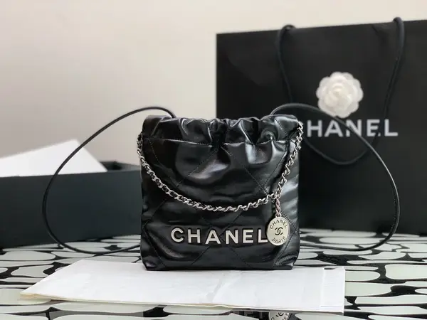 Chanle 22 Backpack Mini