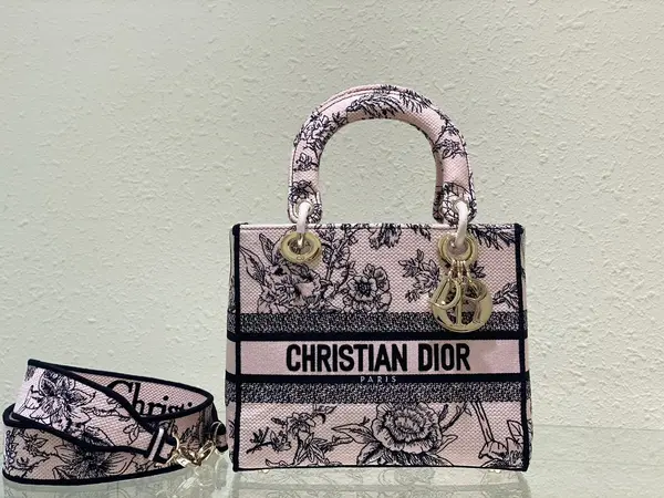 Medium Lady D-lite Bag