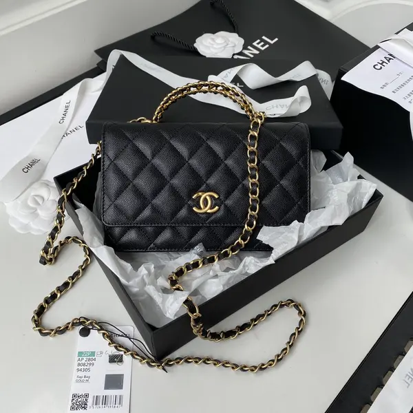 Chanle Wallet On Chain