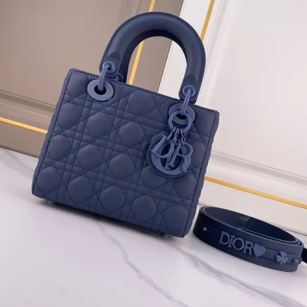 Small Lady Dior Bag