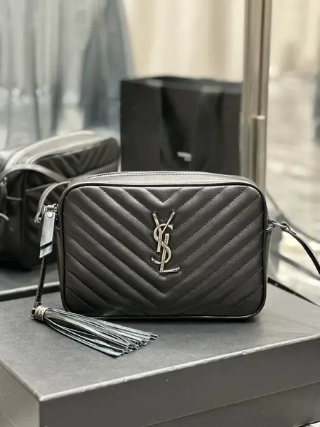 Ysl Lou Camera Bag