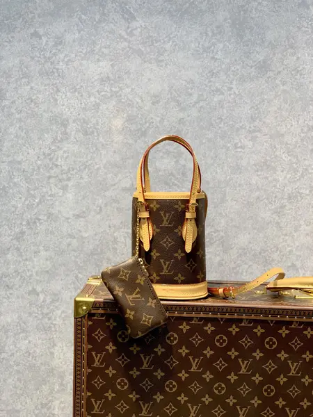 Louis Vuitton Nano Bucket Bag