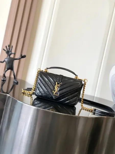 Ysl Mini College Bag