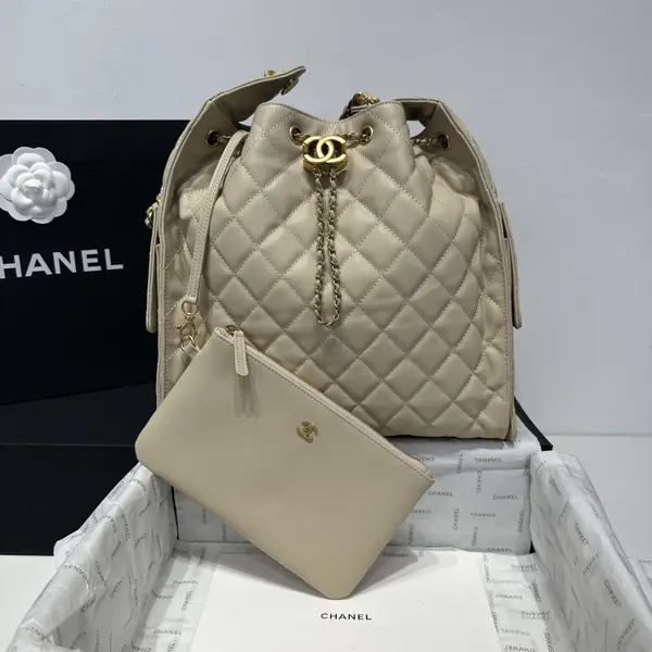 Chanel 25p Hobo Bag