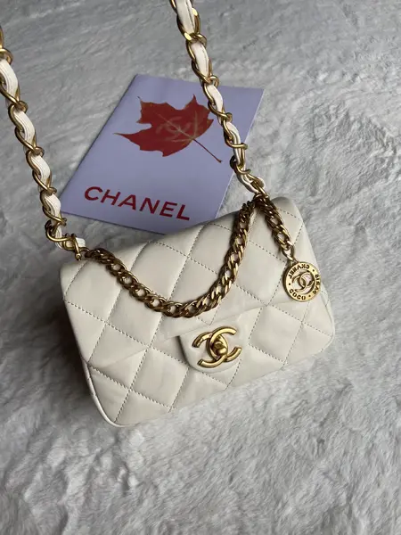 Chanle Small Flap Bag