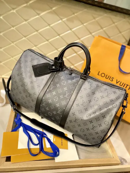 Louis Vuitton Keep All Bag