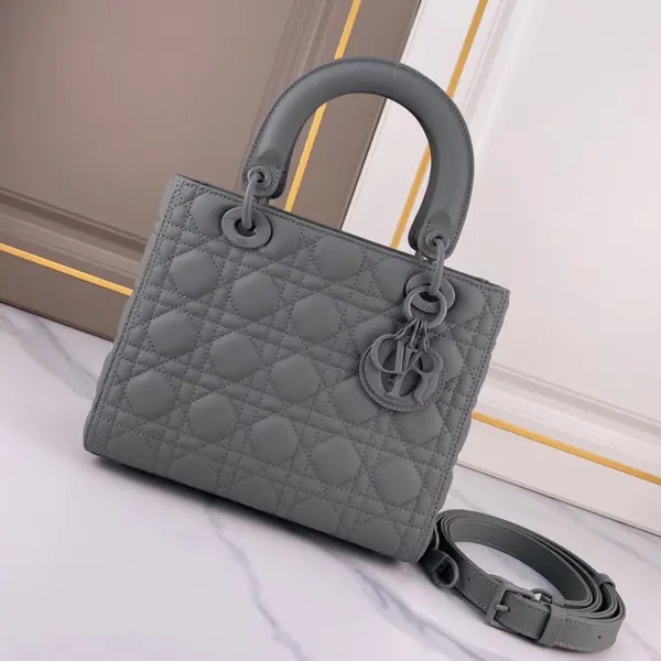 Medium Lady Dior Bag