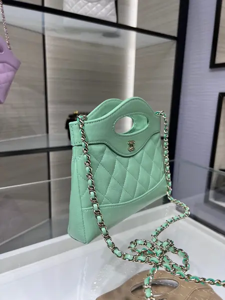 Chanel 24s 31 Bag