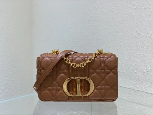 Small Dior Caro Bag