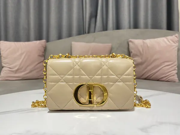 Small Dior Caro Bag