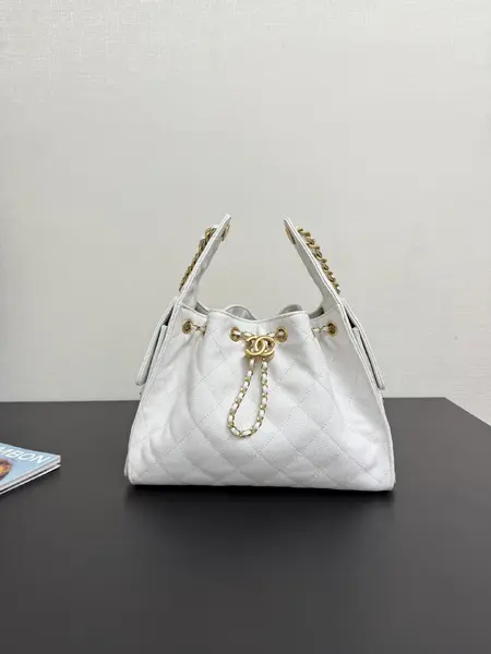 Chanel 25c Hobo Bag 30*26*14cm
