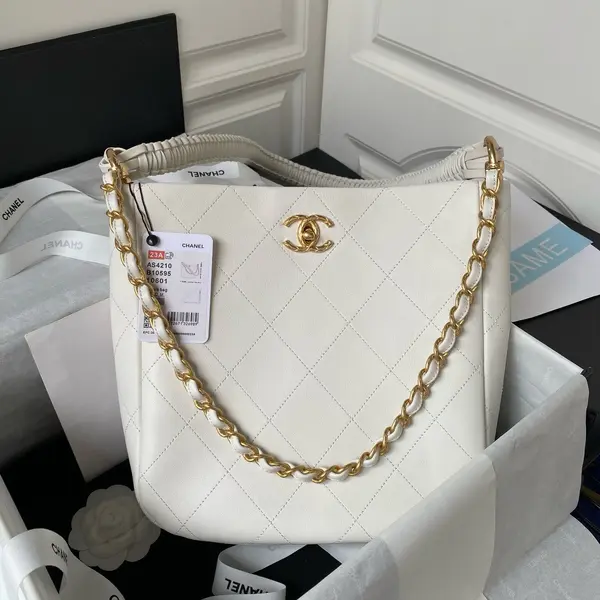 Chanel 23a Hobo Bag