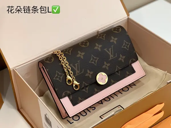 Lv Flore Bag