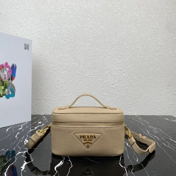 Prada Leather Mini-bag Bag