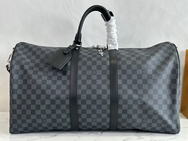 Louis Vuitton Keep All Bag